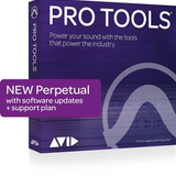 Avid Pro Tools Studio Perpetual License with 1 - Year Updates and Support Plan - Download - Remenyi House of Music