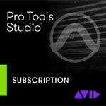 Avid Pro Tools Studio Subscription Software - Remenyi House of Music