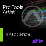 Avid ProTools Artist 1yr Subscription - Remenyi House of Music