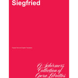 Wagner, R. - Siegfried (Libretto)