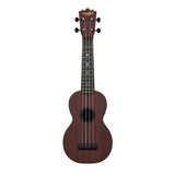 Beaver Creek - Ulina Soprano Ukulele - Wood