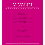 Vivaldi, A. - 12 Violin Concertos 'La Stravaganza' (Op. 4 Vol. 2 VI-XII)