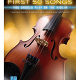 First 50 Songs You Should Play on the Violin