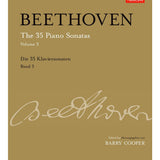 Beethoven, L. - The 35 Piano Sonatas (Volume 3)