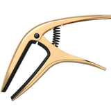 Ernie Ball Axis Dual Radius Capo Gold