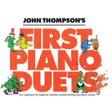 John Thompson's First Piano Duets