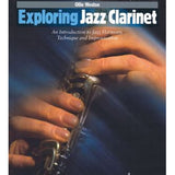 Exploring Jazz Clarinet