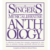 The Singer's Musical Theatre Anthology - Teen's Edition (Soprano)