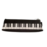 Pencil Case with Keyboard Design