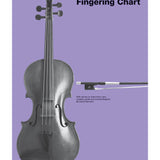 Violin Fingering Chart