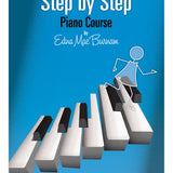 Step by Step Piano Course - Book 6