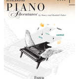 Accelerated Piano Adventures® - Technique & Artistry Book 1