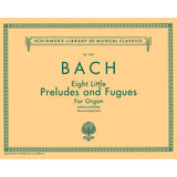 8 Little Preludes and Fugues