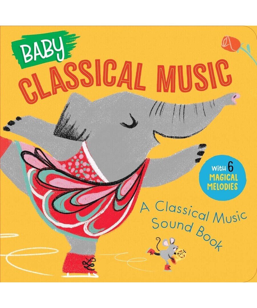 Baby Classical Music: A Classical Music Sound Book - Remenyi House of Music