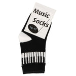 Baby Socks - Black Keyboard - Remenyi House of Music