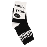 Baby Socks - Black Keyboard - Remenyi House of Music
