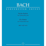 Bach: 6 Cello Suites, BWV 1007 - 1012 - Remenyi House of Music