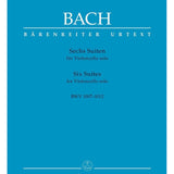 Bach: 6 Cello Suites, BWV 1007 - 1012 - Remenyi House of Music