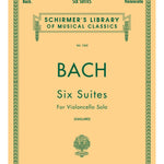 Bach: 6 Suites (Cello Solo) - Remenyi House of Music