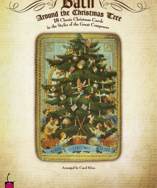 Bach Around the Christmas Tree - Remenyi House of Music