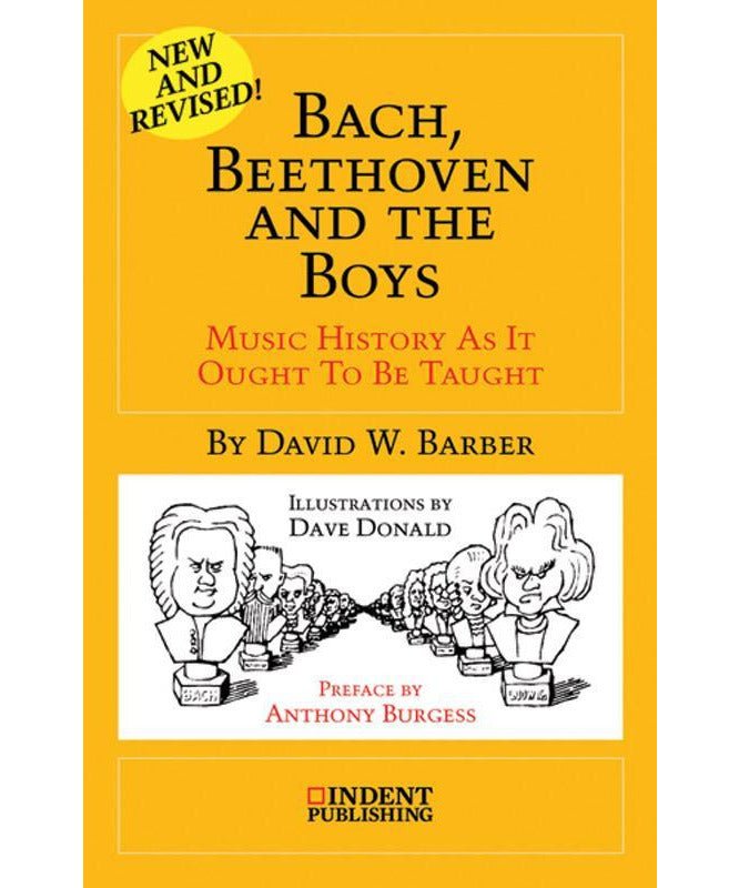 Bach, Beethoven, and the Boys - Remenyi House of Music