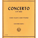 Bach C.P.E. - Flute Concerto in D Minor - Remenyi House of Music