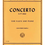 Bach C.P.E. - Flute Concerto in D Minor - Remenyi House of Music