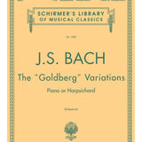 Bach: Goldberg Variations - Remenyi House of Music