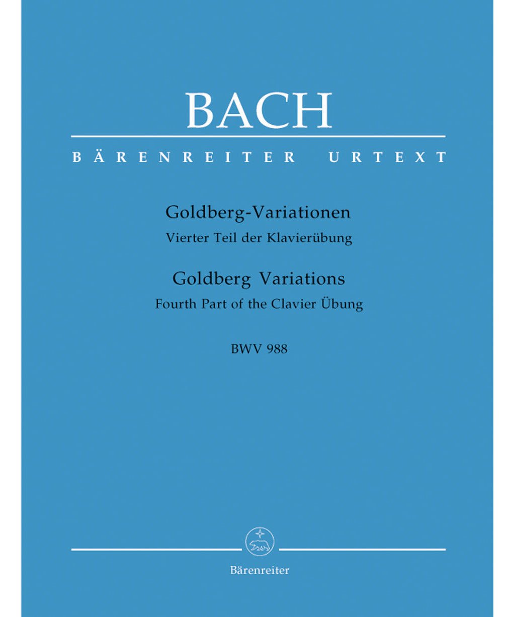 Bach - Goldberg Variations BWV 988 - Remenyi House of Music