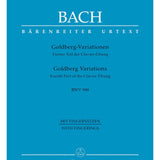 Bach - Goldberg Variations BWV 988 (With Fingerings) - Remenyi House of Music