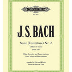 Bach, J. S. - Orchestral Suite (Overture) No. 2 in B minor, BWV 1067 - Remenyi House of Music