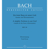 Bach, J.S. - A Mighty Fortress is Our God BWV 80 - Remenyi House of Music