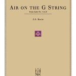 Bach J.S. - Air On The G String - Remenyi House of Music