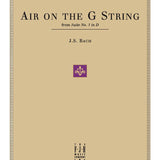 Bach J.S. - Air On The G String - Remenyi House of Music