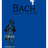 Bach J.S. - Aria Book - Tenor - Remenyi House of Music