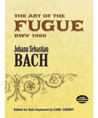 Bach J.S. - Art Of The Fugue Bwv 1080 - Remenyi House of Music