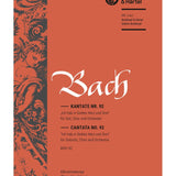 Bach J.S. - Cantata BWV 092 Ich Hab In Gottes Herz Und Sinn - Remenyi House of Music