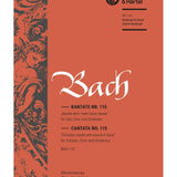 Bach J.S. - Cantata BWV 115 Mache Dich, Mein Geist, Bereit - Remenyi House of Music