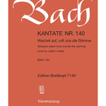 Bach J.S. - Cantata BWV 140 Wachet auf, ruft uns die Stimme - Remenyi House of Music