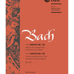 Bach J.S. - Cantata BWV 150 Nach Dir Herr Verlanget Mich - Remenyi House of Music