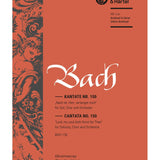 Bach J.S. - Cantata BWV 150 Nach Dir Herr Verlanget Mich - Remenyi House of Music