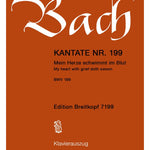 Bach J.S. - Cantata BWV 199 Mein Herze Schwimmt Im Blut - Remenyi House of Music