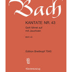 Bach J.S. - Cantata BWV 43: Gott fähret auf mit Jauchzen - Remenyi House of Music