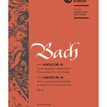 Bach J.S. - Cantata BWV 84 Ich bin vergnügt mit meinem Glücke - Remenyi House of Music