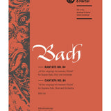 Bach J.S. - Cantata BWV 84 Ich bin vergnügt mit meinem Glücke - Remenyi House of Music