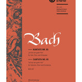 Bach J.S. - Cantata BWV 85 Ich bin ein guter Hirt - Remenyi House of Music