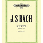 Bach, J.S. - Cello Suites BWV 1007–1012 for Cello Solo - Remenyi House of Music