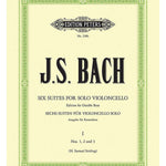 Bach, J.S. - Cello Suites (Transcribed for Double Bass Solo), Vol. 1: Nos. 1–3 - Remenyi House of Music