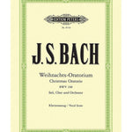 Bach J.S. - Christmas Oratorio BWV 248 - Remenyi House of Music