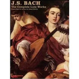 Bach, J.S. - Complete Lute Works Transcribed for Guitar - Remenyi House of Music